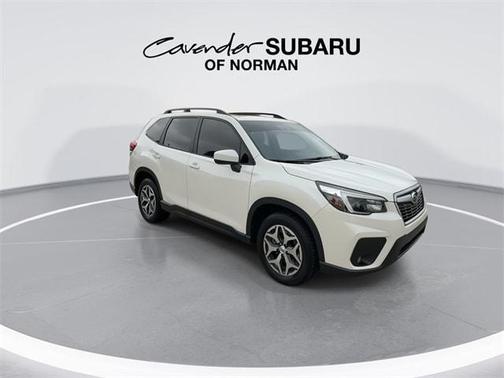 2021 Subaru Forester Premium