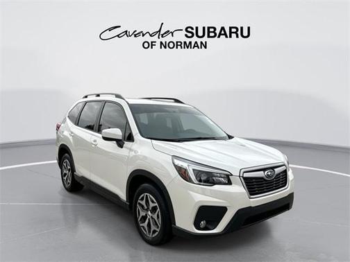 2021 Subaru Forester Premium