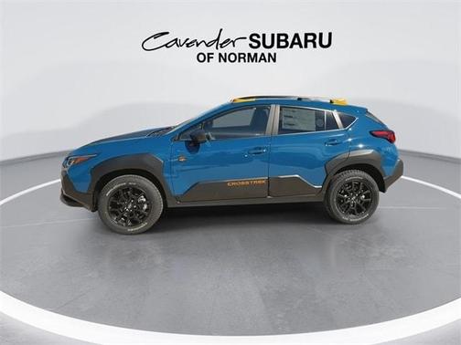 2025 Subaru Crosstrek Wilderness