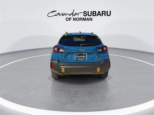 2025 Subaru Crosstrek Wilderness