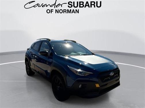 2025 Subaru Crosstrek Wilderness