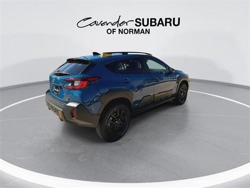 2025 Subaru Crosstrek Wilderness