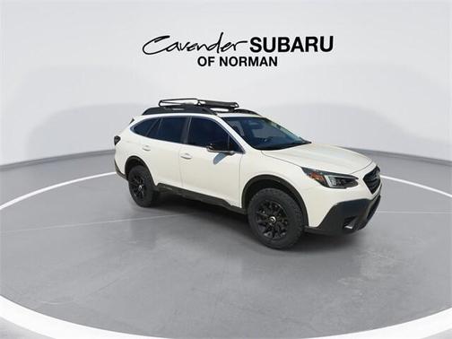 2020 Subaru Outback Onyx Edition XT