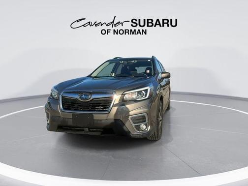 2019 Subaru Forester Limited