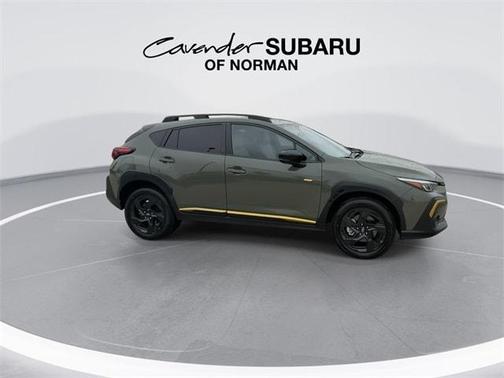 2025 Subaru Crosstrek Sport