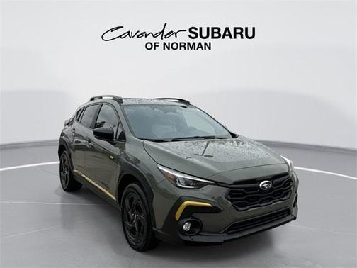 2025 Subaru Crosstrek Sport