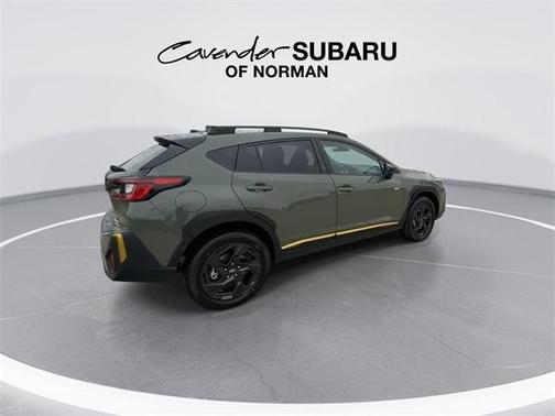 2025 Subaru Crosstrek Sport