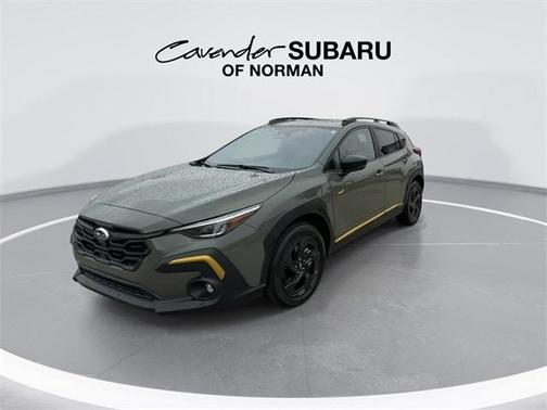 2025 Subaru Crosstrek Sport