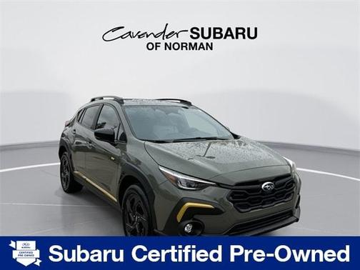 2025 Subaru Crosstrek Sport