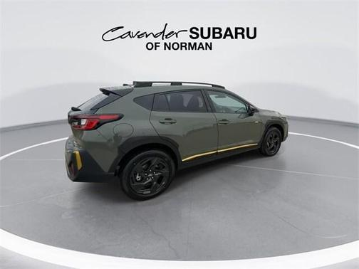 2025 Subaru Crosstrek Sport