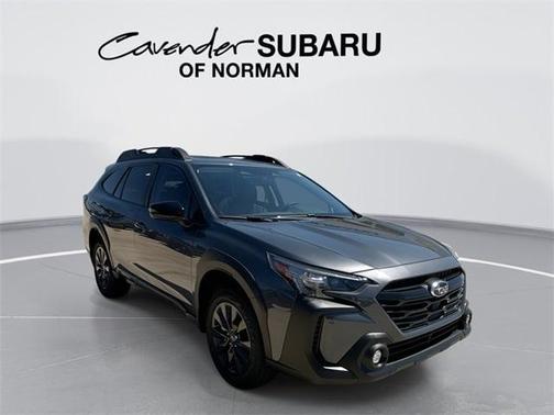 2025 Subaru Outback Onyx Edition