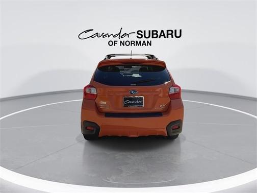 2013 Subaru XV Crosstrek 2.0i Premium