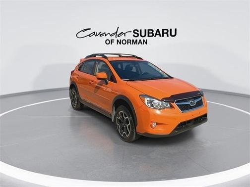 2013 Subaru XV Crosstrek 2.0i Premium