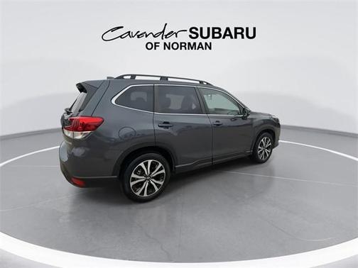 2022 Subaru Forester Limited