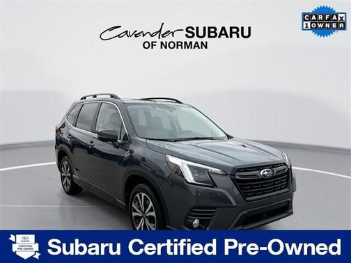 2022 Subaru Forester Limited