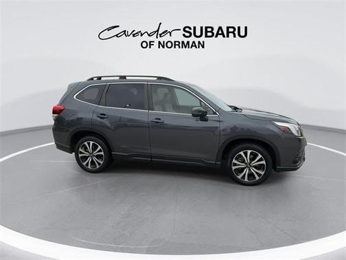 2022 Subaru Forester Limited