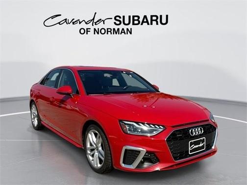2023 Audi A4 45 S line Premium Plus