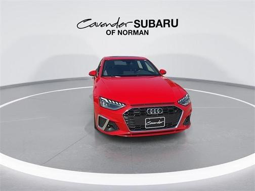 2023 Audi A4 45 S line Premium Plus