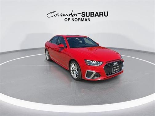 2023 Audi A4 45 S line Premium Plus