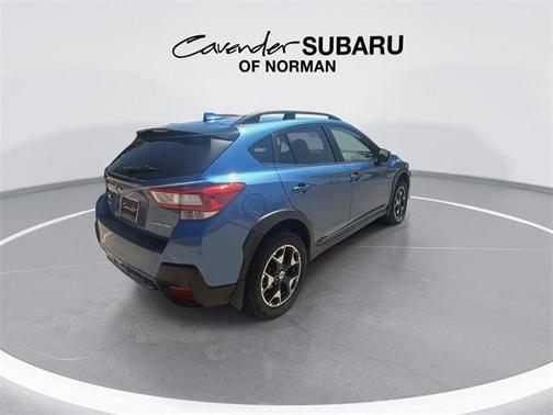 2018 Subaru Crosstrek 2.0i Premium