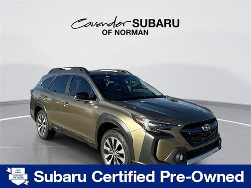 2024 Subaru Outback Limited