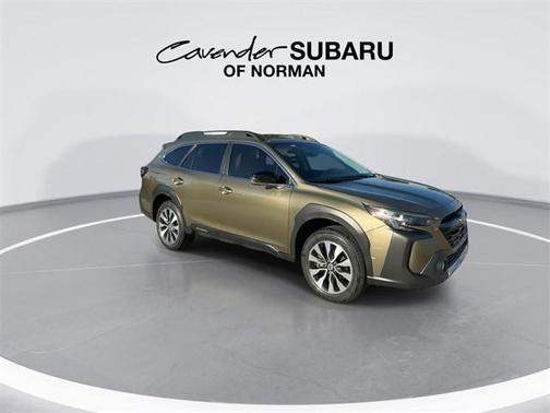 2024 Subaru Outback Limited