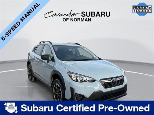 2023 Subaru Crosstrek Base