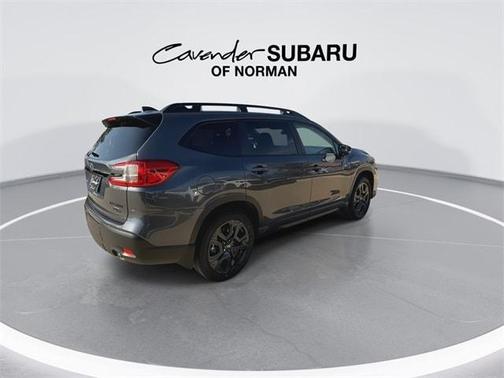 2025 Subaru Ascent Onyx Edition