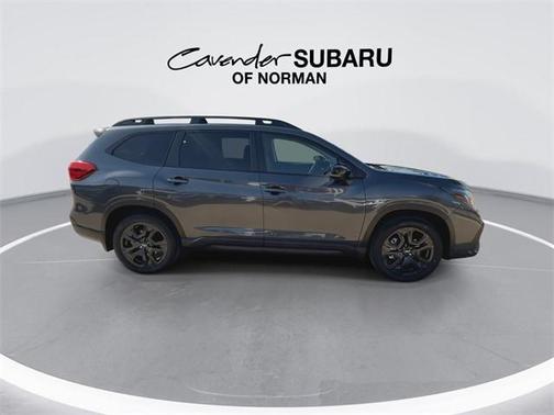 2025 Subaru Ascent Onyx Edition
