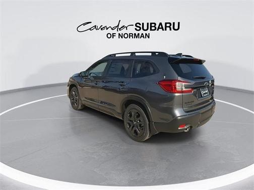 2025 Subaru Ascent Onyx Edition