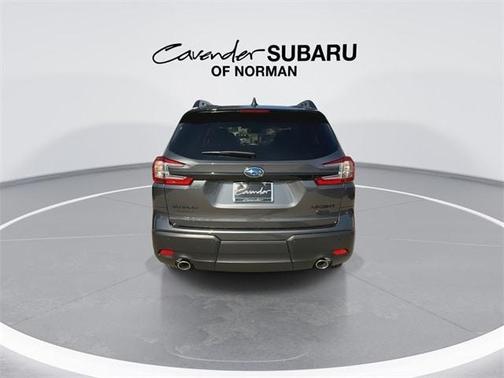 2025 Subaru Ascent Onyx Edition