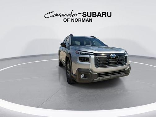 Ice Silver 2026 Subaru Outback Premium