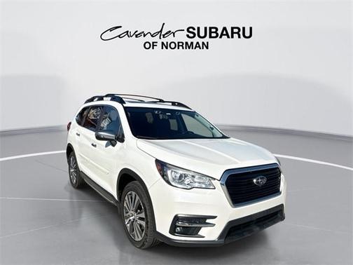 2020 Subaru Ascent Touring 7-Passenger