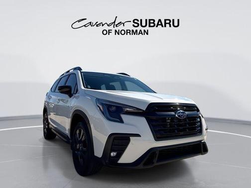 2026 Subaru Ascent Onyx Edition Touring