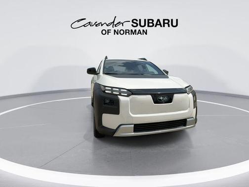 Crystal White Pearl 2026 Subaru Trailseeker LIMITED