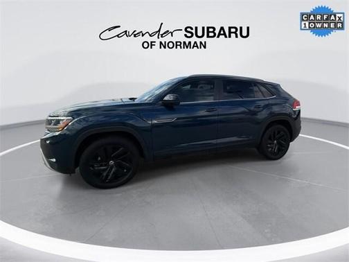 2022 Volkswagen Atlas Cross Sport 3.6L V6 SE w/Technology