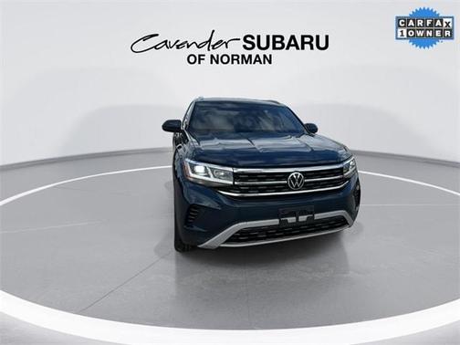 2022 Volkswagen Atlas Cross Sport 3.6L V6 SE w/Technology