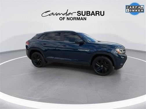 2022 Volkswagen Atlas Cross Sport 3.6L V6 SE w/Technology