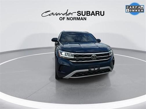 2022 Volkswagen Atlas Cross Sport 3.6L V6 SE w/Technology