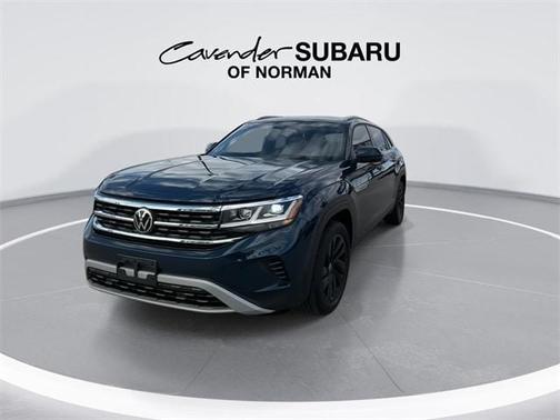 2022 Volkswagen Atlas Cross Sport 3.6L V6 SE w/Technology
