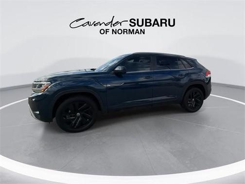 2022 Volkswagen Atlas Cross Sport 3.6L V6 SE w/Technology