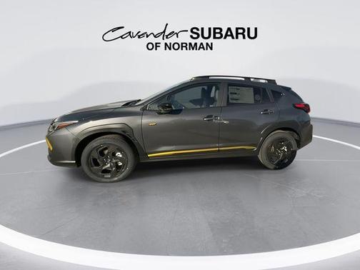 2026 Subaru Crosstrek Sport
