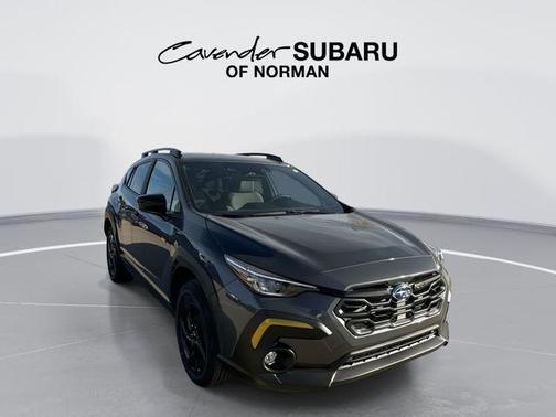 2026 Subaru Crosstrek Sport