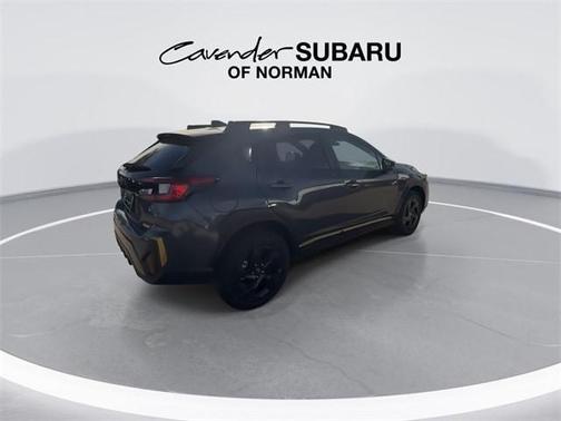 2026 Subaru Crosstrek Sport