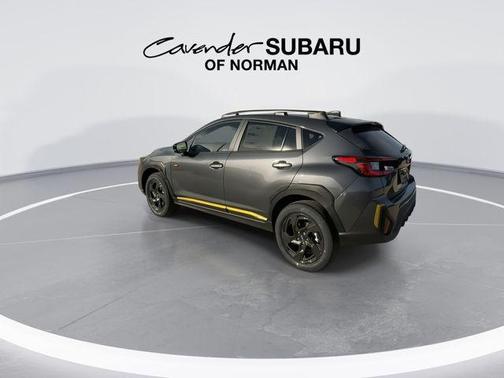 2026 Subaru Crosstrek Sport