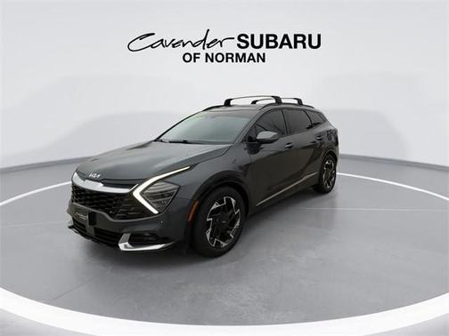 2024 Kia Sportage SX-Prestige
