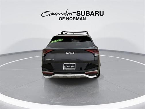 2024 Kia Sportage SX-Prestige