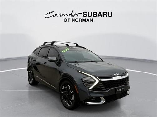 2024 Kia Sportage SX-Prestige