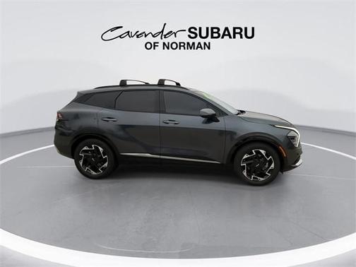 2024 Kia Sportage SX-Prestige