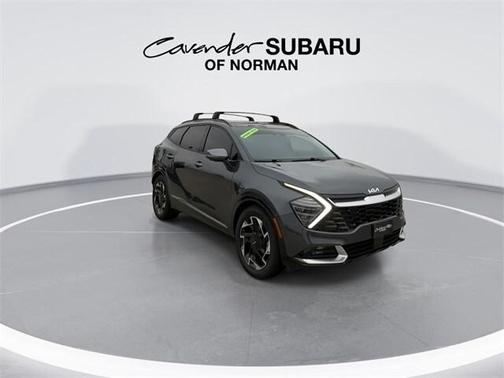 2024 Kia Sportage SX-Prestige
